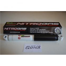 Посилений задній амортизатор Ironman Nitro Gas газомасляний 12644GR