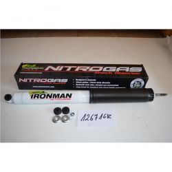 Посилений амортизатор Ironman Nitro Gas газомасляний 12671GRJ