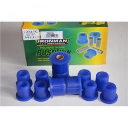 Втулки рессорные Ironman 728UK
