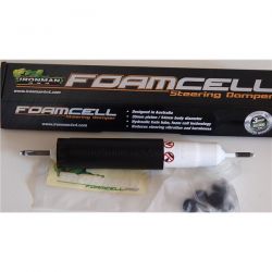 Рульовий демпфер масляний Ironman 3511