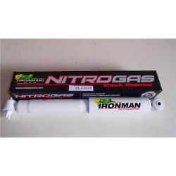 Усиленный передний амортизатор Ironman Nitro Gas газомасляный 12776GR