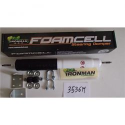 Рульовий демпфер масляний для Mitsubishi L200, Pajero Sport Ironman 3536M "