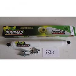 Рулевой демпфер Ironman для Nissan Patrol Y61 3501