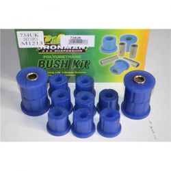 Втулки ресорні Ironman 734UK