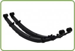 Ресора Ironman для Suzuki Samurai SUZ002B