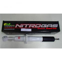 Усиленный передний амортизатор Ironman Nitro Gas газомасляный 12750GR для Toyota Land Cruiser 150