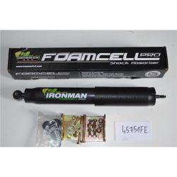 Амортизатор передній Ironman Foam Cell масляний для Jeep Wrangler JK з 2007 45751FE