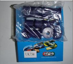 Втулки ресори EFS UK734