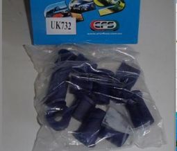 Втулки ресор EFS UK732