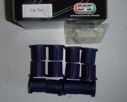 Втулки ресор EFS UK733