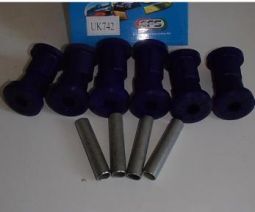 Втулки ресор EFS UK742