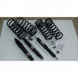 Пружини EFS MER-100E посилені передні для Mercedes G-Class 