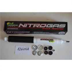 Посилений амортизатор Ironman Nitro Gas газомасляний для Range Rover P38 1995-2001 12640GRR