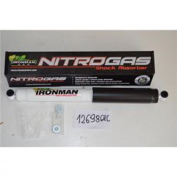 Усиленный задний амортизатор Ironman Nitro Gas газомасляный 12698GRC