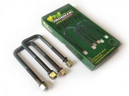 Рессорные стремянки (U-болты) Ironman 437UBK