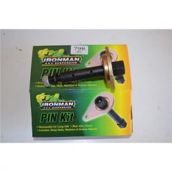 Болт крепления рессоры Ironman 798