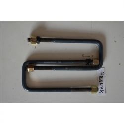 Ресорні стремянки (U-болти) для Nissan Navara 788UBK