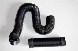 Гофра для автомобільного шноркеля 28/75 см