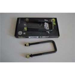 Рессорные стремянки (U-болты) Ironman 437UBKL