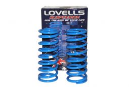 Пружины задние Lovells +2" Comfort RRR18