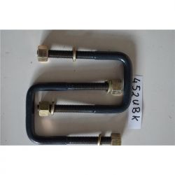 Рессорные стремянки (U-болты) Ironman для Nissan Patrol K160, K260 452UBK