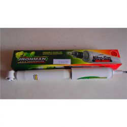 Посилений задній амортизатор Ironman Nitro Gas газомасляний для Nissan Patrol Y62 12742GR