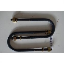 Рессорные стремянки (U-болты) Ironman 416UBK