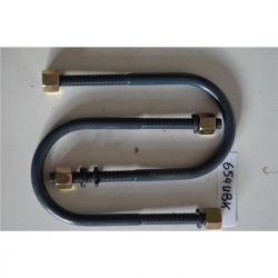 Рессорные стремянки (U-болты) 654UBK