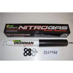 Усиленный амортизатор Ironman Nitro Gas газомасляный 12637GRC
