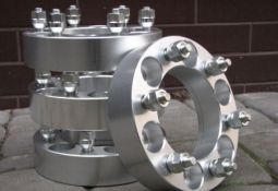 Ступичные проставки алюминиевые 5x139,7 (12x1,5) 30 мм DIA 110 мм