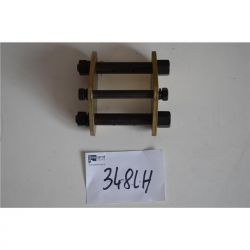 Серьга передней рессоры Ironman 348LH