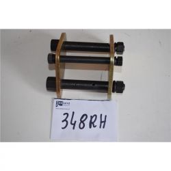 Серьга передней рессоры Ironman 348RH