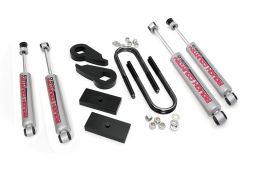 Комплект підвіски ROUGH COUNTRY LIFT KIT для FORD F150 97-03 ліфт 2,5