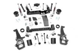 Комплект подвески ROUGH COUNTRY LIFT KIT для DODGE RAM 1500 4WD 12-18 лифт 6