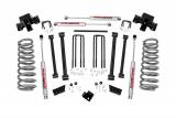 ✔Комплект подвески Rough Country LIFT KIT для DODGE RAM 2500 лифт 3 купить в Bezdor4x4.