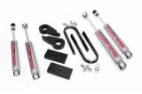 ✔Комплект підвіски Rough Country LIFT KIT для FORD F150 97-03 ліфт 2,5 купити в Bezdor4x4.