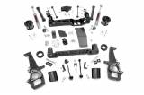 ✔Комплект підвіски Rough Country LIFT KIT для DODGE RAM 1500 ліфт 6 купити в Bezdor4x4.