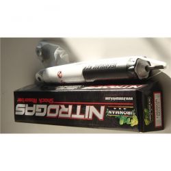 Усиленный задний амортизатор Ironman Nitro Gas газомасляный Toyota Land Cruiser 70 12646GRT