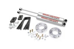 Комплект підвіски ROUGH COUNTRY LIFT KIT для FORD F150 2014-2019 ліфт 2