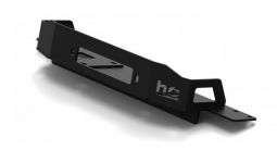 Плита монтажная под лебедку для Land Rover Defender без кондиционера