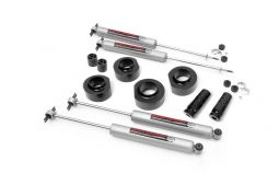 Комплект підвіски ROUGH COUNTRY LIFT KIT для JEEP GRAND CHEROKEE ZJ 93-98 ліфт 1,5