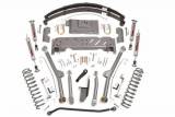 ✔Комплект підвіски LONG ARM Rough Country LIFT KIT для JEEP CHEROKEE XJ ліфт 4,5 купити в Bezdor4x4.