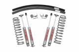 ✔Комплект підвіски Rough Country LIFT KIT для JEEP CHEROKEE XJ ліфт 3 купити в Bezdor4x4.