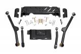 Комплект підвіски LONG ARM ROUGH COUNTRY UPGRADE LIFT KIT - JEEP CHEROKEE XJ ліфт 6,5 "