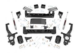 Комплект підвіски ROUGH COUNTRY LIFT KIT для NISSAN NAVARA 05-18 ліфт 6