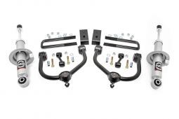 Комплект підвіски ROUGH COUNTRY LIFT KIT для NISSAN TITAN 04-15 ліфт 3