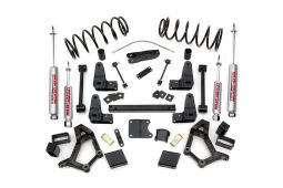 Комплект підвіски ROUGH COUNTRY LIFT KIT для TOYOTA 4RUNNER 90-95 ліфт 4-5