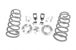 Комплект підвіски ROUGH COUNTRY SERIES II LIFT KIT для TOYOTA 4RUNNER 03-09 4WD ліфт 3