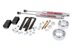 Комплект підвіски ROUGH COUNTRY LIFT KIT для TOYOTA TACOMA 4WD 05-12 ліфт 3