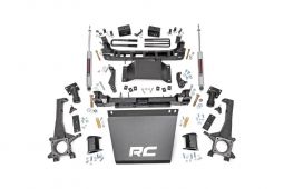 Комплект підвіски ROUGH COUNTRY LIFT KIT для TOYOTA TACOMA 05-15 4WD ліфт 4